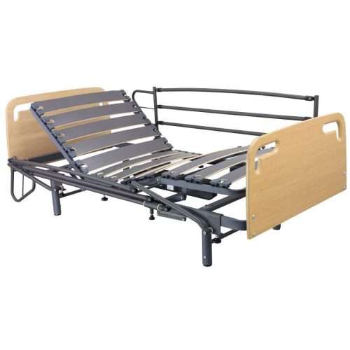 Cama articulada celeste plus
