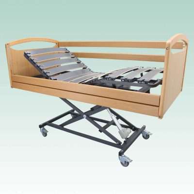 Cama Articulada Ortopédica Elevadora Oregón