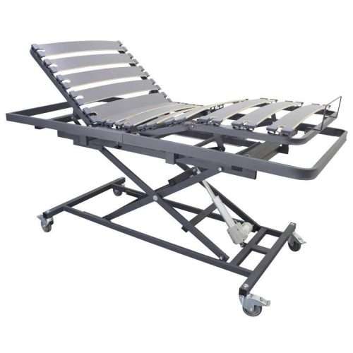 Cama Articulada con Carro Elevador OrionX