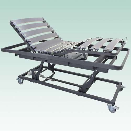 Cama Elevadora doble biela OrlandoX
