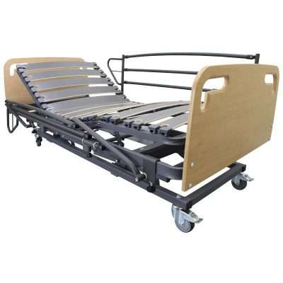 Cama Geriátrica Elevable Orlando