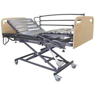 Cama Articulada con Carro Elevador Orión