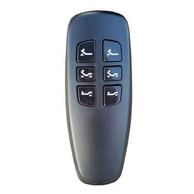 Mando Motor Germany Cama con patas