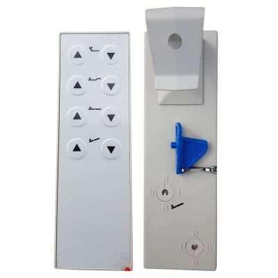 Mando Motor Limoss Cama Trendelenburg