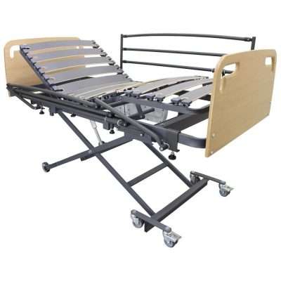 Cama Elevadora Geriátrica Olimpo