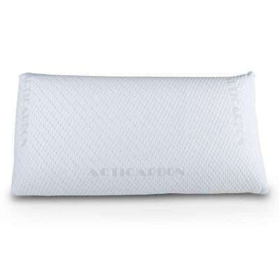 Almohada Viscoelástica DormiCarbono