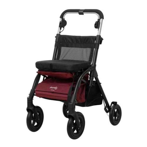 Andador Carro de la compra R05 asiento