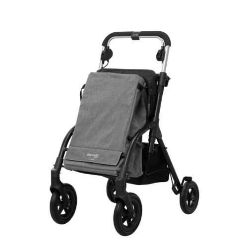 Andador Carro de la compra R05 Gris