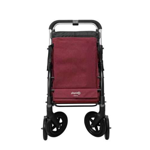 Andador Carro de la compra R05 plegado