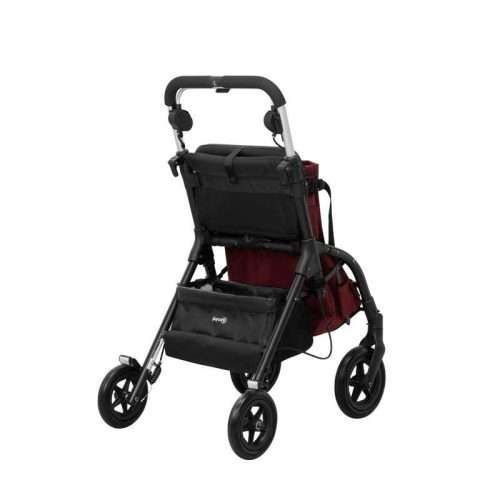 Andador Carro de la compra R05 trasera
