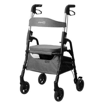 Andador ligero con asiento W04
