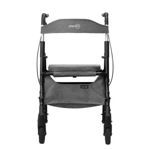 Andador ligero con asiento W04 frontal