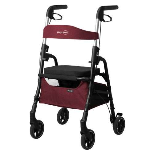 Andador Playcare W04 Burdeos