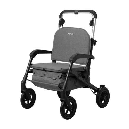 Andador Rollator con asiento