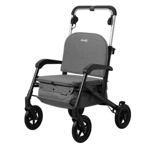 Andador Rollator con asiento Care Lux