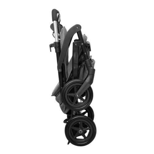 Andador Rollator con asiento Care Lux plegado 2