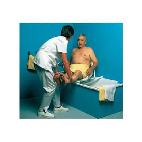 Asiento giratorio para la bañera 3