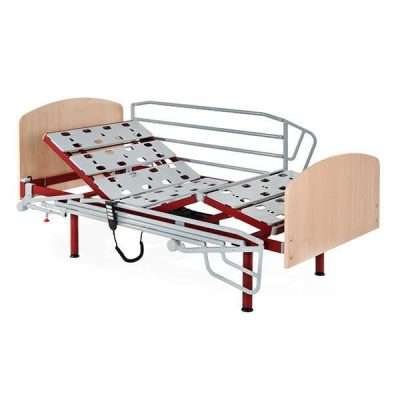 Cama articulada eléctrica Leza