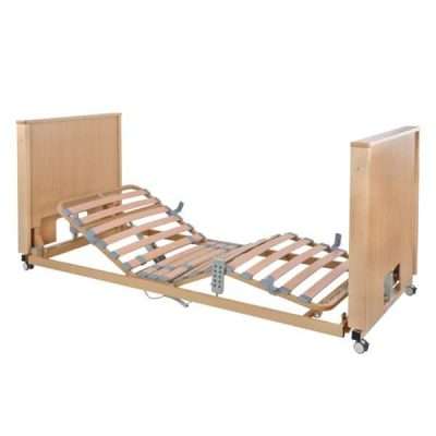 Cama Cota 0 Articulada y Elevadora