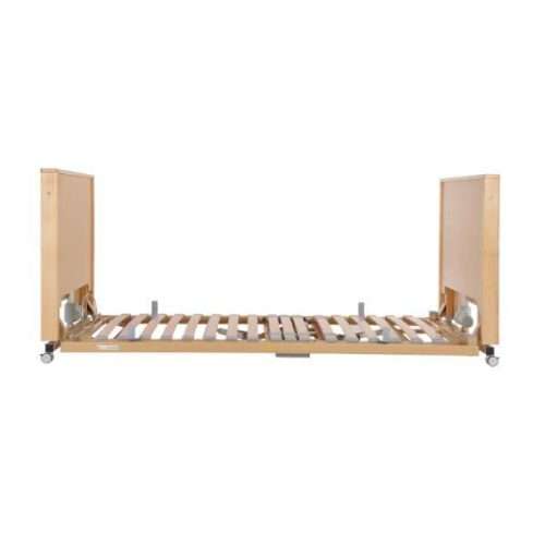 Cama Cota 0 Articulada y Elevadora posición cero