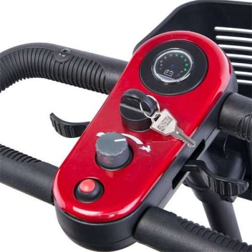 Control Scooter eléctrico desmontable Ibiza