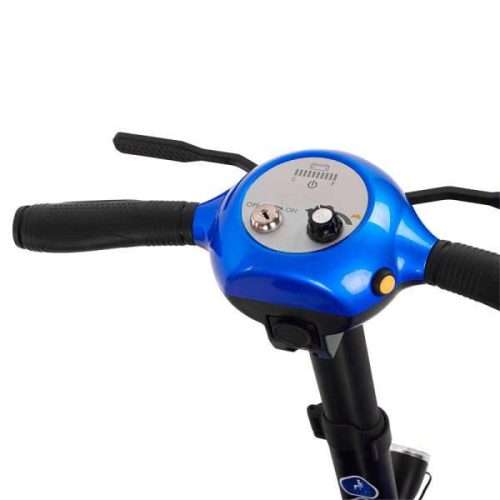 Control Scooter eléctrico Plegable Cerdeña
