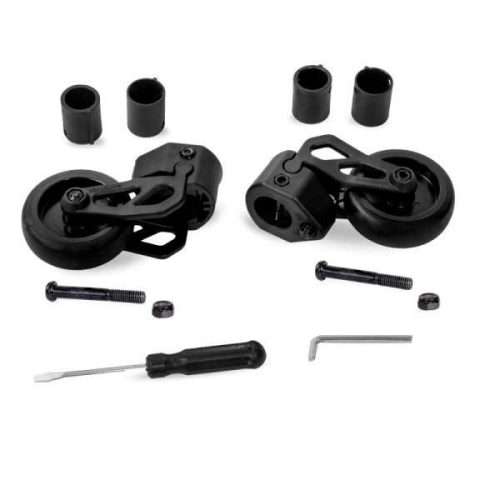 Desglose Kit ruedas con freno Walk Roll