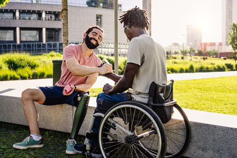 Diferencias Discapacidad e Incapacidad