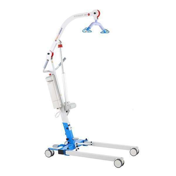 Grúa Traslado PowerLift Plegable