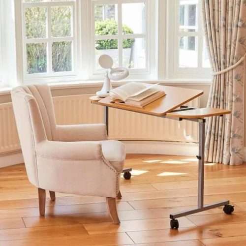 Mesa auxiliar extra grande 2