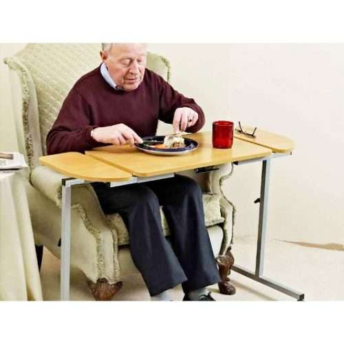 Mesa auxiliar extra grande 3