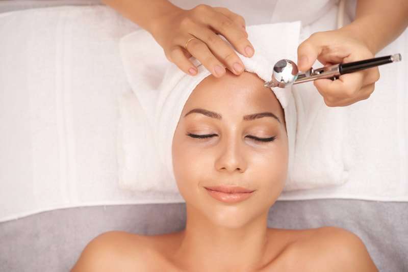 Oxigenoterapia estética