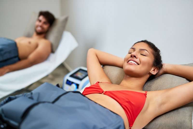 Presoterapia en casa