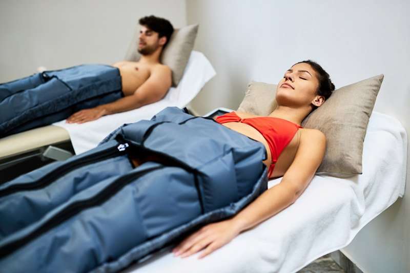 Presoterapia, qué es, Beneficios