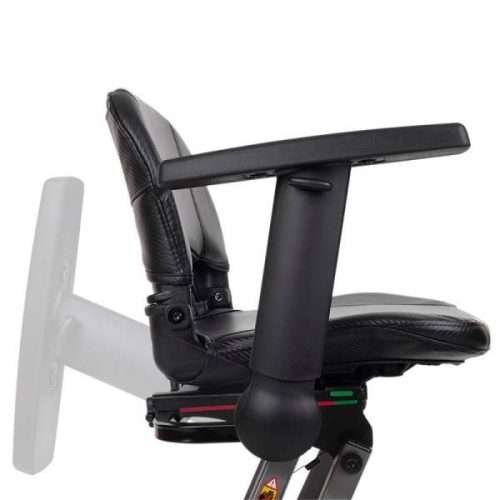 Reposabrazos scooter bali confort
