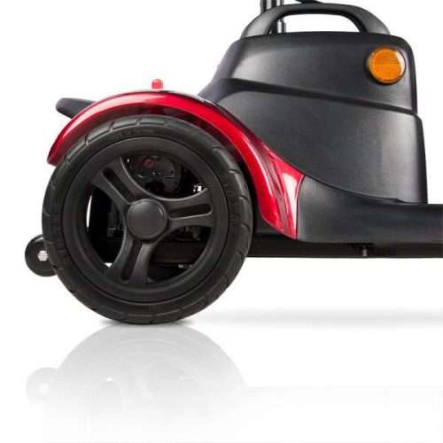 Ruedas Scooter eléctrico desmontable Tenerife