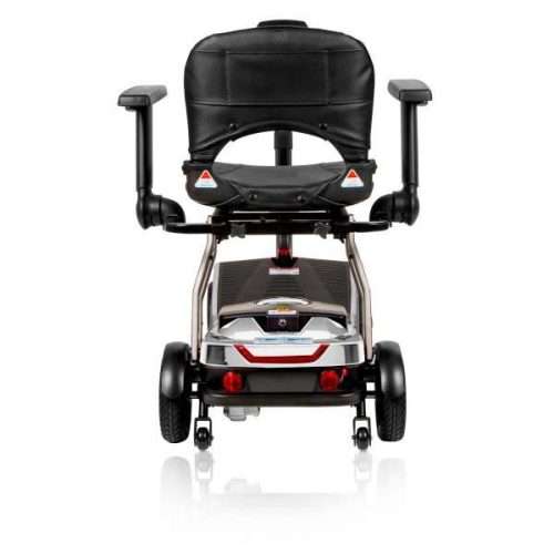 Scooter bali trasera