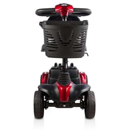 Frontal Scooter eléctrico desmontable Tenerife