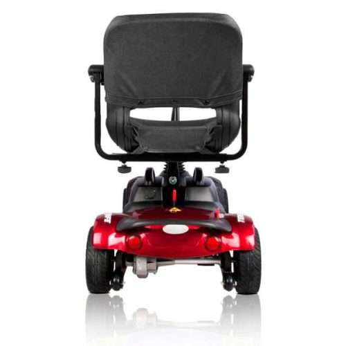 Trasera Scooter eléctrico desmontable Tenerife