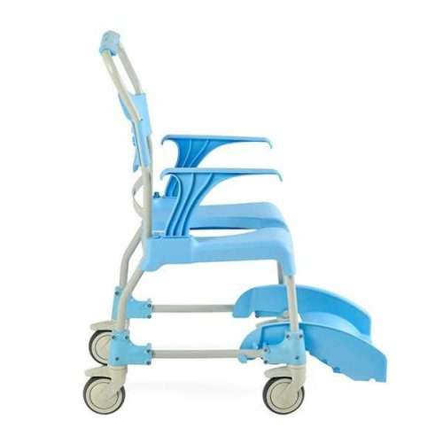 Silla de baño Moem Lateral
