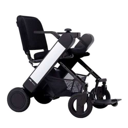 Silla de ruedas eléctrica Whill Model F Blanco