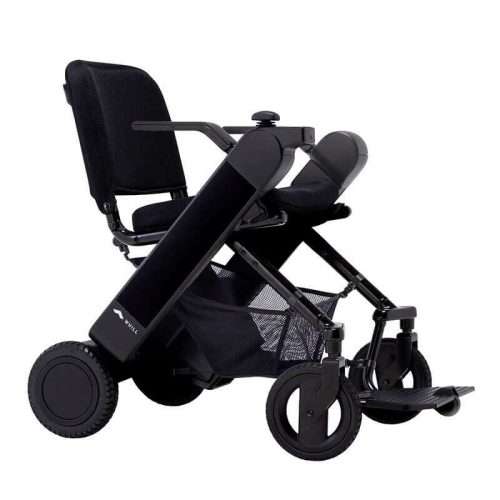 Silla de ruedas eléctrica Whill Model F Negro