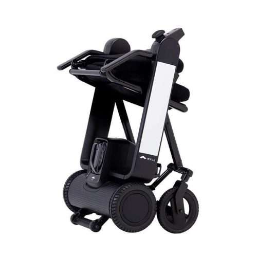 Silla de ruedas eléctrica Whill Model F Plegada