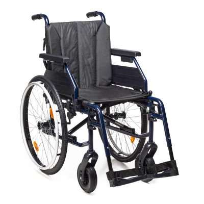 Silla de ruedas Aluminio Gades