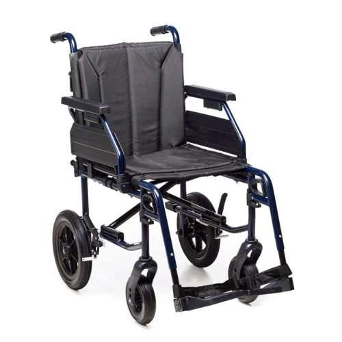 Silla de ruedas aluminio Gades - Imagen 3