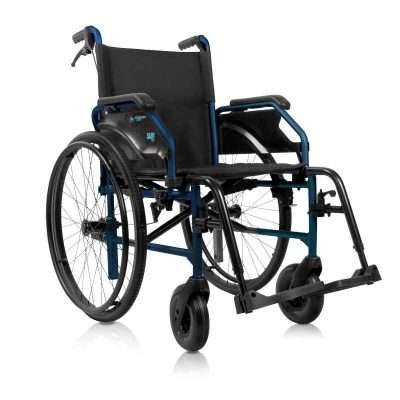 Silla de ruedas Saby 20/21 autopropulsable con kit de freno