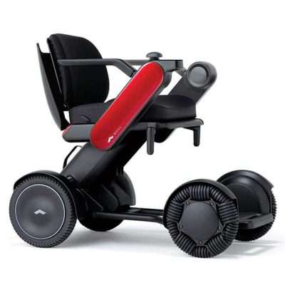 Silla de ruedas eléctrica whill model C2