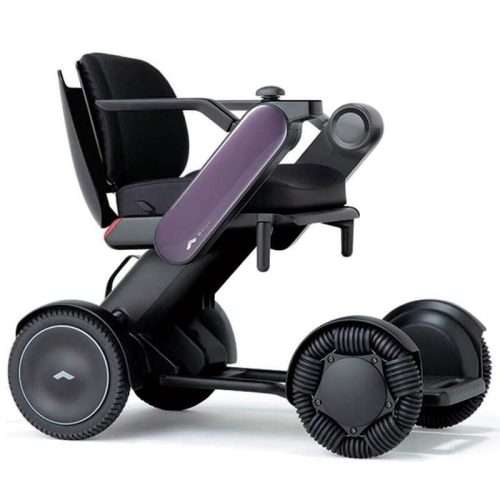 Silla de ruedas eléctrica whill model C2