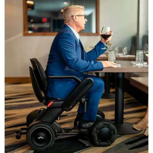 Silla de ruedas Whill model C2
