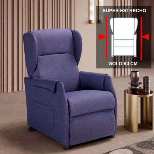 Ancho Sillón Elevador Relax Easy